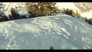 Sundance Utah February 2011 w/ GoPro HD and Canon SD4500 IS