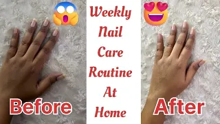 Nail Care Hacks Everyone Should Know! | 3 simple habits that will transform your nails | Manisha