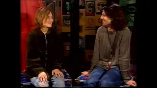 Juliana Hatfield interview & What A Life live on MTV 120 Minutes with Lewis Largent (1995.04.09)