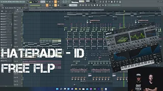 Haterade - ID (Free trap FLP)