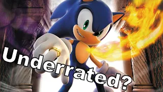 Sonic and the Secret Rings: Underrated AND Overhated?
