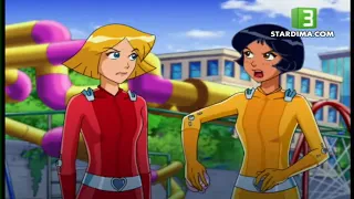 Totally Spies الجاسوسات مدبلج الحلقة 14