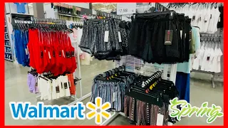 💟 WALMART NEW SPRING MEN AND WOMEN CLOTHING BAGS COLLECTION SHOP WITH ME