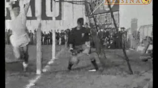 1963/64 - Serie A - 32 Giornata - Messina - Genoa 1-0