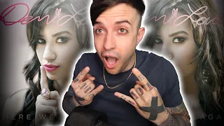 ALBUM REACTION: Demi Lovato - Here We Go Again