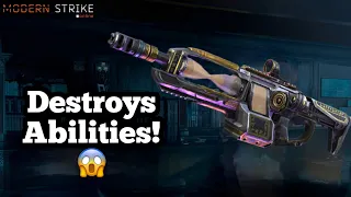 New Update! A NEW Machine Gun That Destoys Abilities! 😳 Chronos63