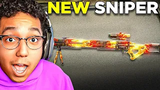 NEW MORS SNIPER is ONE SHOT on Rebirth Island!