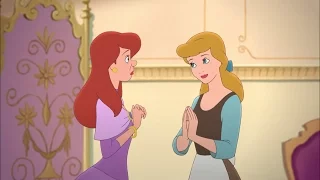 Cenicienta y Anastasia (Hermanas) Español Latino