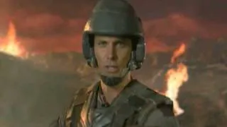 Starship Troopers Childhelp PSA - Casper Van Dien