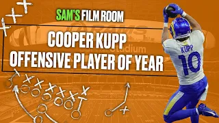 Why Cooper Kupp should win Offensive Player of the Year | Film Room