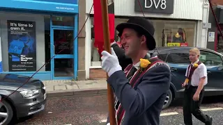 Black Saturday - Armagh morning parade 2023