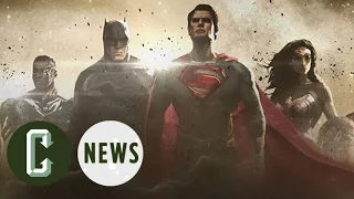 Justice League - Zack Snyder and Ben Affleck on How the Tone is from Batman v Superman