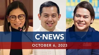 UNTV: C-NEWS | October 6, 2023