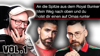 Gio reagiert auf Die schlimmsten Zweckreime im Deutschrap