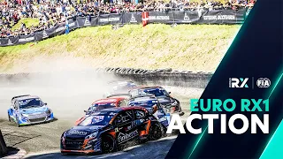 Euro RX1 Best of Action | World RX of Germany 2023