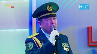 Мирлан Бегалиев “Чек ара жолу” / Таң Шоола / НТС