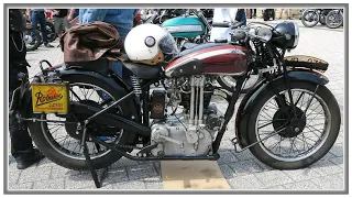 17. Oldtimer Motorradtreffen in Bad Schmiedeberg 2022