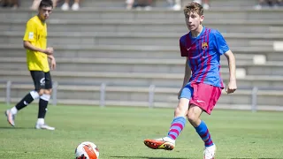 Pau Prim vs FE Grama - Juvenil B Debut (1/8/22)