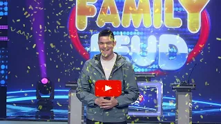 1 million subscribers na tayo! #FamilyFeud