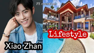 Xiao Zhan Lifestyle | Family | Net Worth | Facts | Biography by FK creation