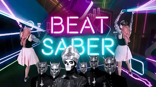 Beat Saber VR - Year Zero by Ghost (Expert +)