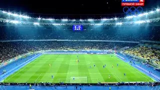 Україна - Франція 2:0 (15.11.2013) весь матч.канал "россия"