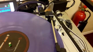 Cheap toy turntable? DJ and scratch digital vinyl with Raspberry Pi