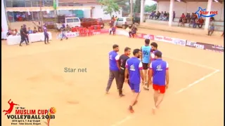 Match 12 | Kodagu Muslim Cup 2018 | Day 2 | Part 1