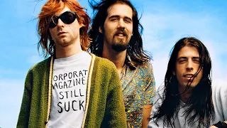 Kurt Cobain On The Infamous Rolling Stone “CORPORATE MAGAZINES STILL SUCK” Cover Shoot