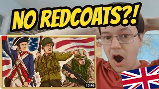 British Guy Reacts to AMERICAN ARMY UNIFORMS through HISTORY - 'Super Smart!'