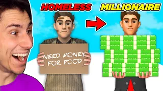 I Made $1 Million In 60 SECONDS! | Money Run 3D