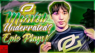 Never Underestimate This PRO Player! | Insane Maved Gameplays