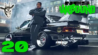 #20 ● Etwas gebastelt ● Need For Speed: Unbound [BLIND]