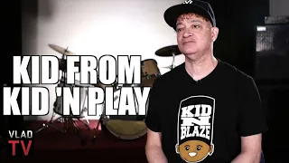 Kid on Kid 'n Play Breaking Up: Gangsta Rap Came and Made Us Look "Corny" (Part 17)