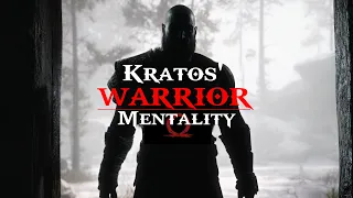 Kratos' Warrior Mentality | (Spiritual Lessons We Learned in God of War 4)