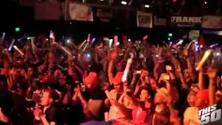 Eminem Ft 50 Cent - Patiently Waiting (Live SXSW  Austin) By EFIT