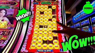 THE BEST JACKPOT I "NEVER" HAD! 🎉 😂 NEW HIGH LIMIT PROSPERITY LINK #LasVegas #Casino #SlotMachine