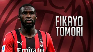 Fikayo Tomori 2022 - AC Milan - Magic Skills and Goals