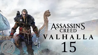 Assassin’s Creed Valhalla Прохождение Без Комментариев На PS5 На 100% Часть 15 - Мэй
