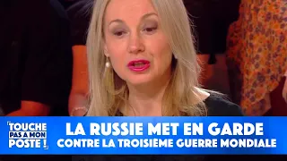 La Russie met en garde contre la troisième guerre mondiale