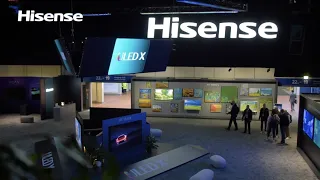 Hisense I Exploring the Hisense Evolution at IFA 2023: A Deep Dive intoInnovation