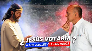 ¿A qué partido votaría Jesús? El cristiano y la política - La Tormenta Perfecta - Juan Surroca