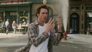 Bruce Almighty - I've Got The Power (1080p)