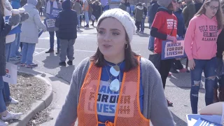 March For Our Lives Mount Pleasant