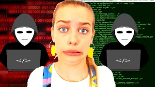 TWO HACKERS ARE NOW TRYING TO GET SOCKIE'S ROBLOX ACCOUNT ?! Gaming w/ The Norris Nuts