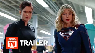 Supergirl S05 E11 Trailer | 'Back From the Future: Part One' | Rotten Tomatoes TV