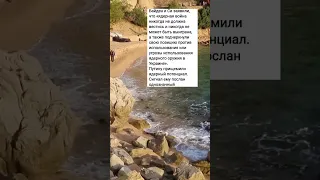 Пропаганда РФ уже не кричит про посейдоны🤣.