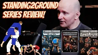 John Danaher STANDING2GROUND Series Review