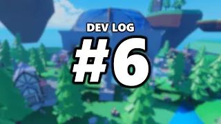 ROBLOX New Dungeon Game Devlog #6 [THE END!?]