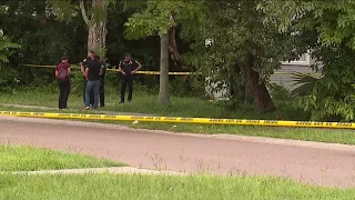 Teen shot and killed at a friend's home in St. Petersburg